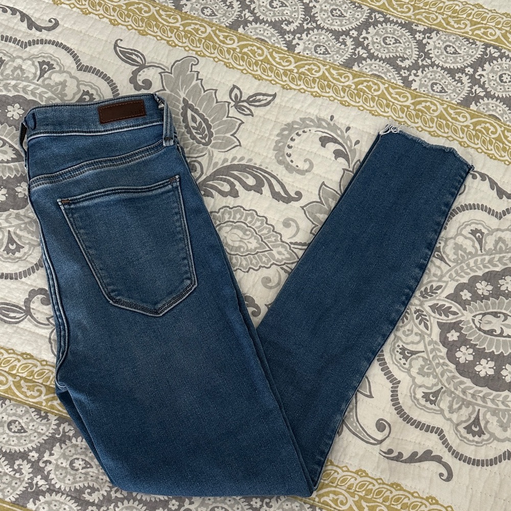 Abercrombie & Fitch High Rise Skinny leggings Jeans
